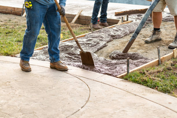 Best Poured Concrete Foundation  in Independence, VA