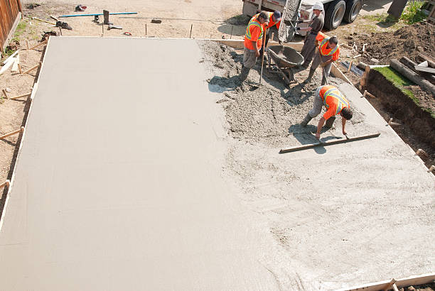 Best Local Concrete Companies  in Independence, VA