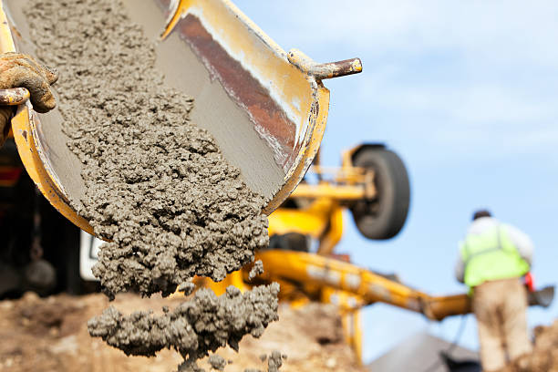Best Concrete Slab Installation  in Independence, VA
